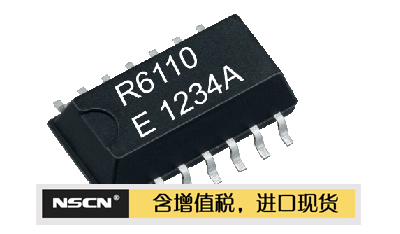 实时时钟芯片RX6110SA B