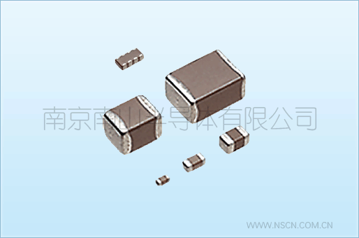 贴片电容图片
